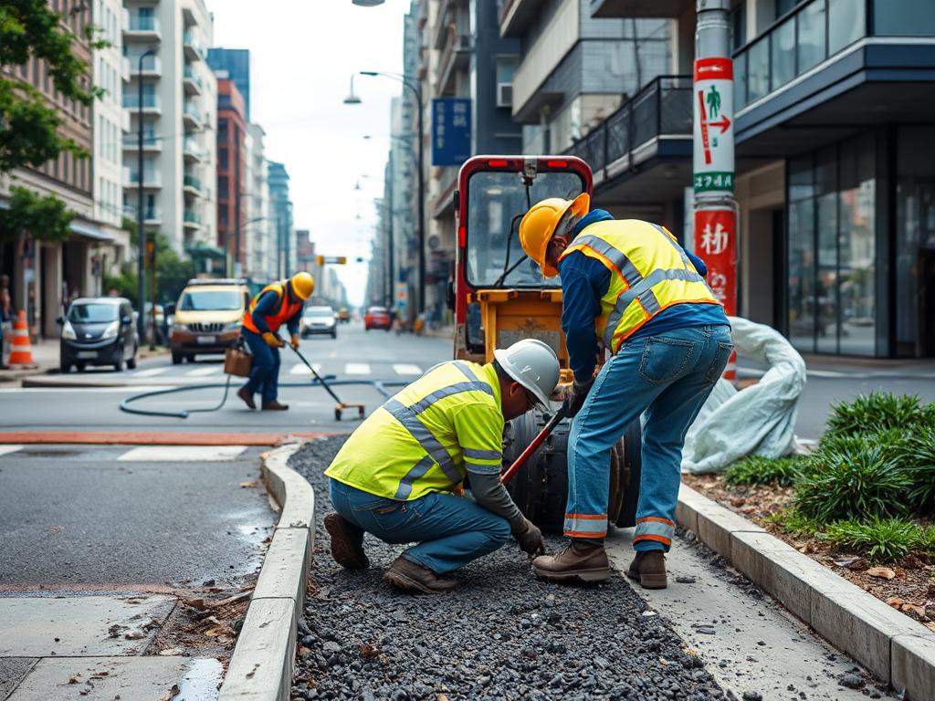 Infrastructure Mission