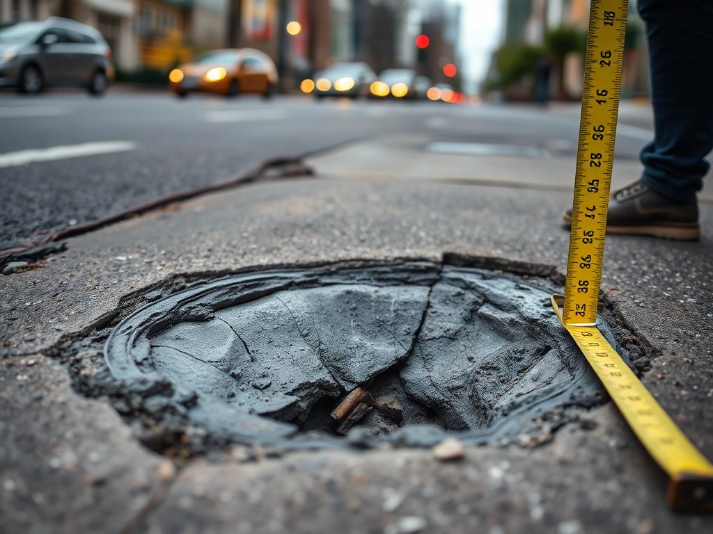 Pothole Report